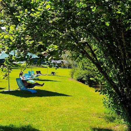 Hotel Hirsch Fluorn-Winzeln Dış mekan fotoğraf
