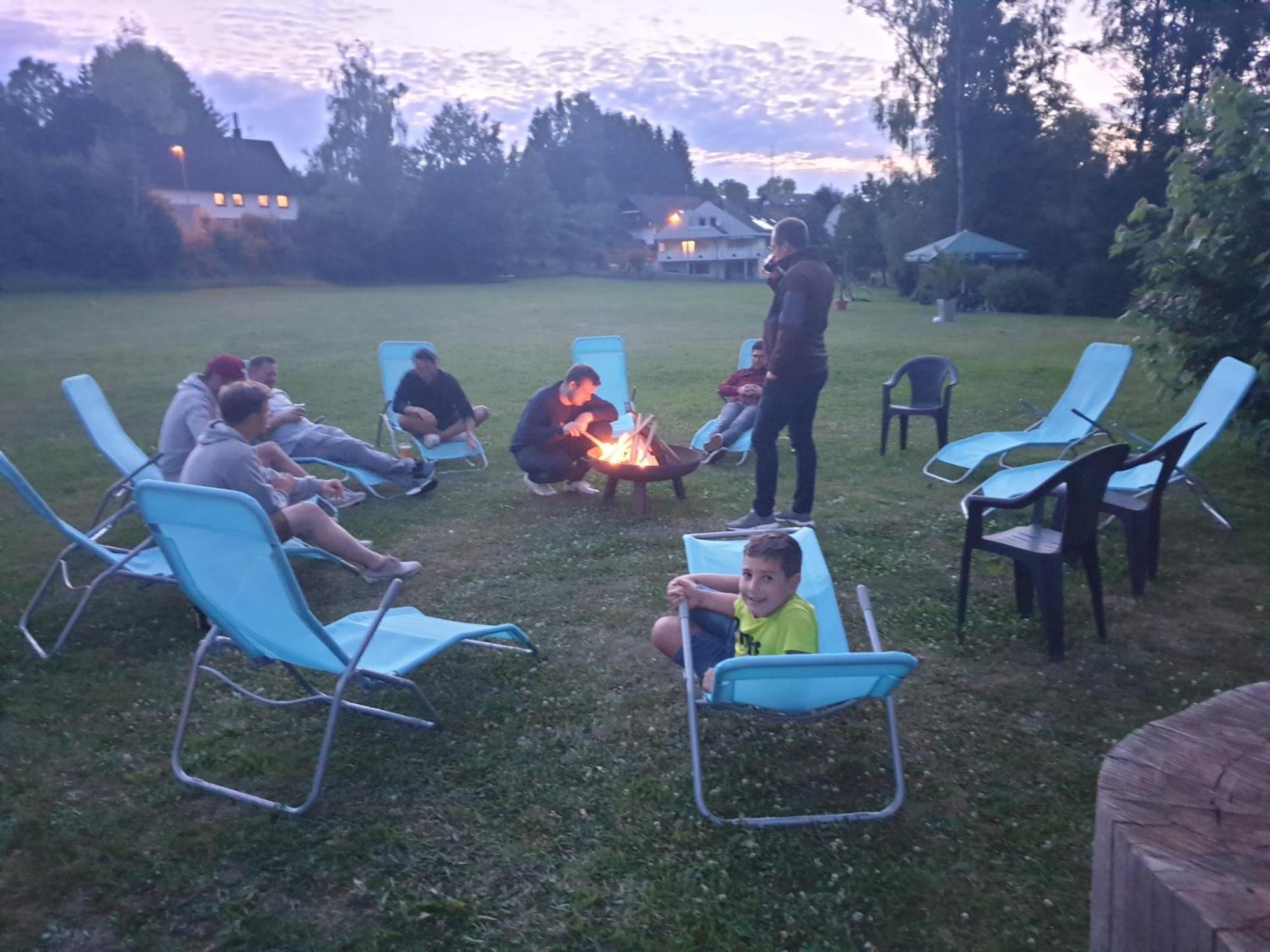 Hotel Hirsch Fluorn-Winzeln Dış mekan fotoğraf